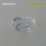 Ratti-5.23(4.73ct) Real White Zircon 
